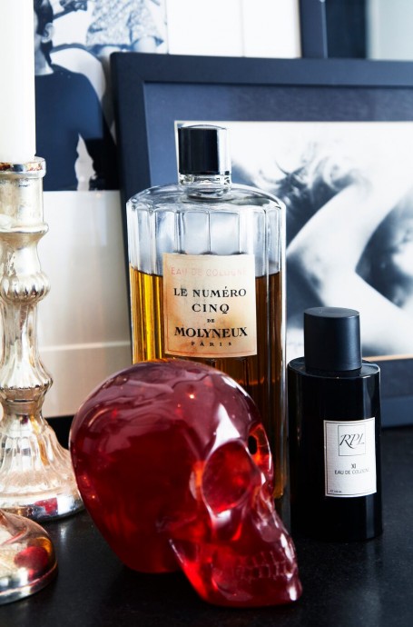 Квартира парфюмера и сооснователя бренда By Malena Birger Руперта Питера Ландендингера в Копенгагене