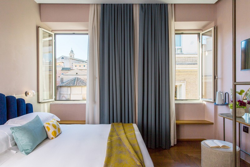 Отель Condominio Monti в Риме
