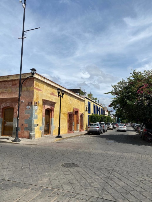 Таунхаус в Оахака-де-Хуарес, Мексика