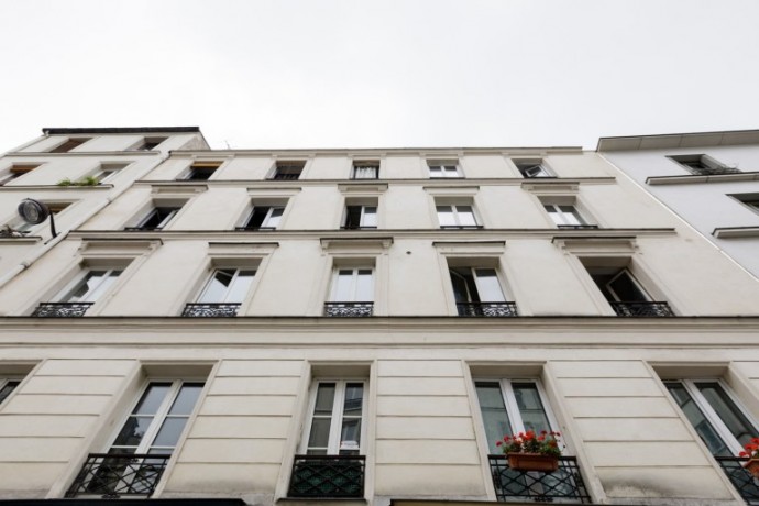 Квартира в центре Парижа