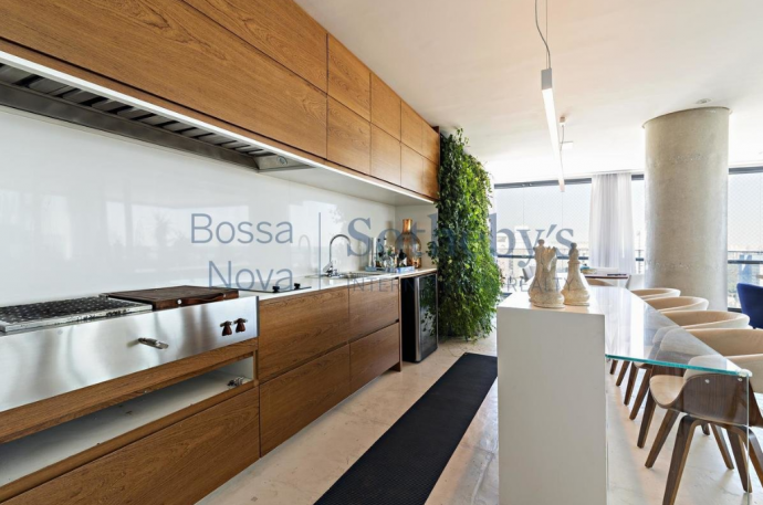 Пентхаус в Сан-Паулу