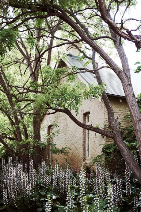 Усадьба 1820-х годов постройки в Биналонге, Новый Южный Уэльс, Австралия