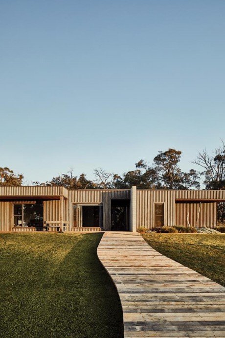 Загородный дом на полуострове Морнингтон, Австралия