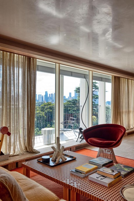 Апартаменты в Мельбурне, Австралия