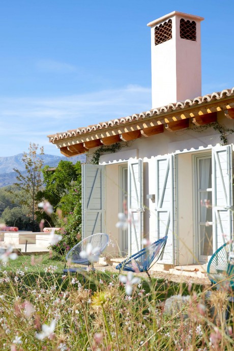 Дом для отдыха в провинции Авила, Испания