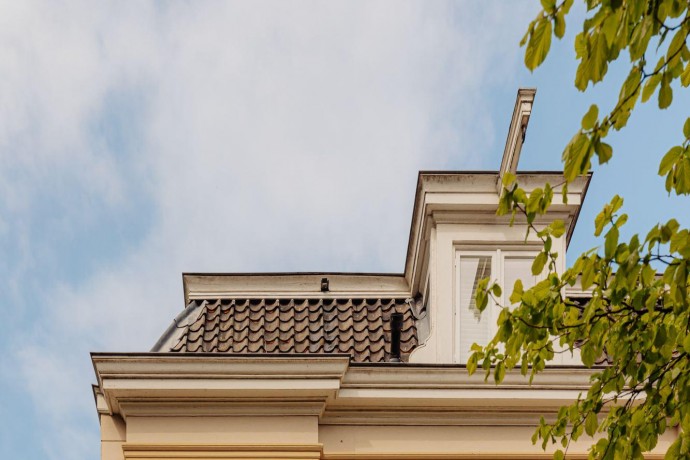 Таунхаус площадью 207 м2 в Амстердаме