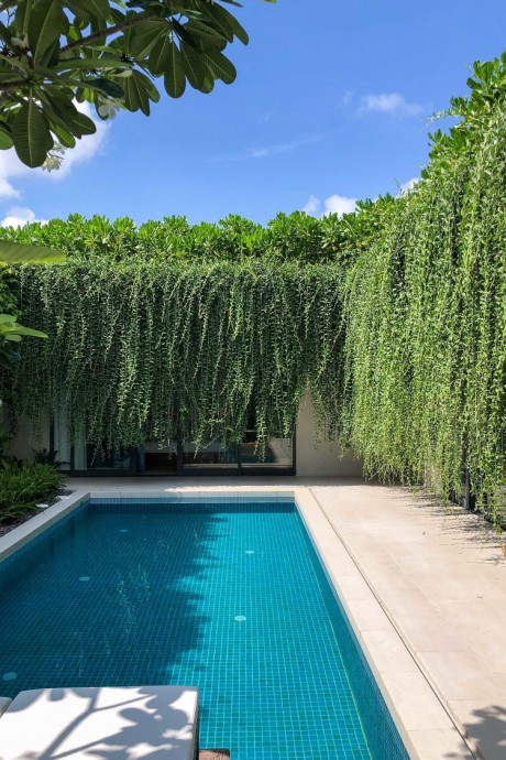 Вилла на острове Фукуок, Вьетнам