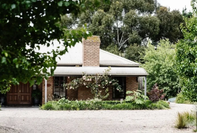 Загородный дом в Виктории, Австралия