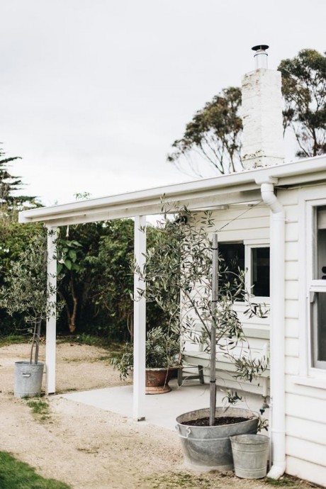 160-летний дом владельцев свадебного бизнеса Пола ДеРуйтера и Бек Берроуз в Лонсестоне, Австралия