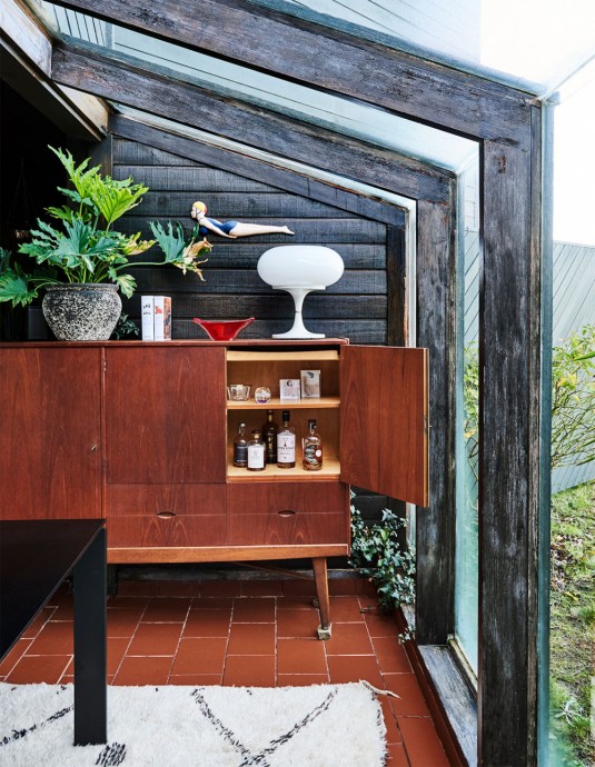 Дом дизайнера Лео Террандо в Беллс-Бич, Виктория, Австралия