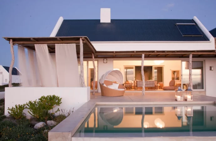 Дом для отдыха в ЮАР
