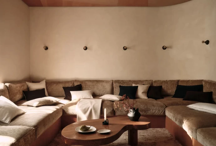 Квартира, оформленная дизайнерами бренда Mango Home