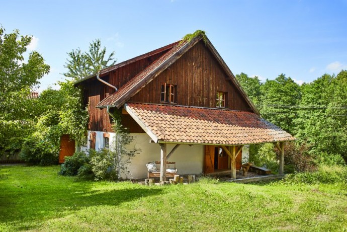 Очаровательный загородный дом для отдыха и уединения в Польше