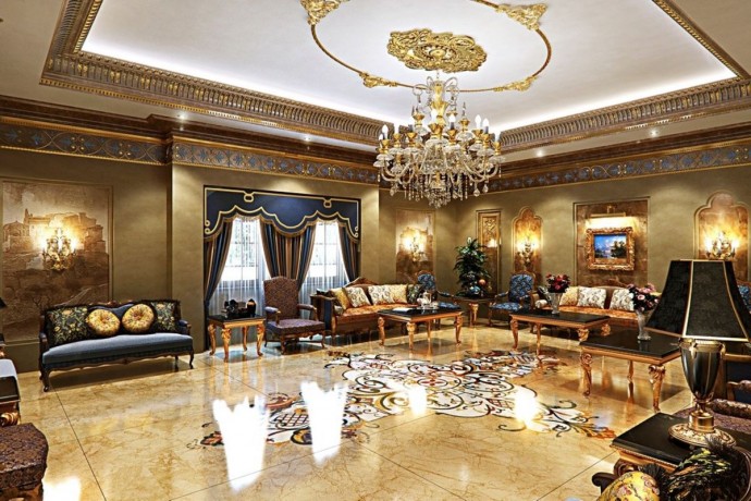 Резиденция в Дубае