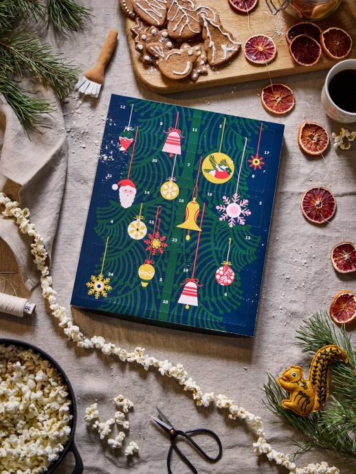 Рождество от дизайнеров IKEA