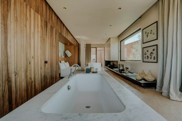 Современная вилла в Марракеше, Марокко