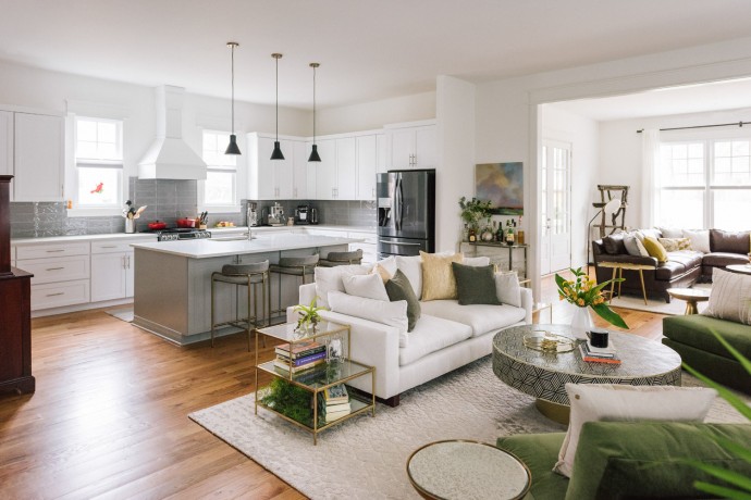 Особняк в Нашвилле, Теннесси Особняк в Нашвилле, Теннесси