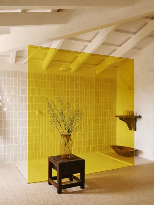 Дом дизайнера Луиса Лапласа на Менорке, Испания