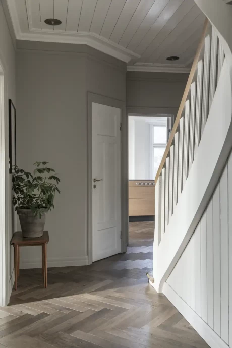 Дом дизайнера Марии Скаппель Хольцвайлер в Осло