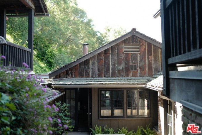Дом звёздного дизайнера Лианн Форд в Санта-Монике (Калифорния), выставленный на продажу