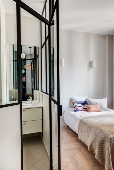 Квартира площадью 220 м2 в Париже