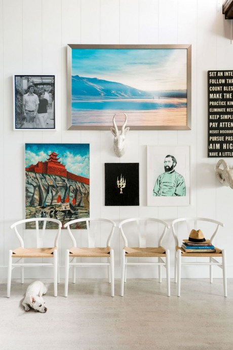 Лофт дизайнера Эшли Ботвелл в Атланте Лофт дизайнера Эшли Ботвелл в Атланте