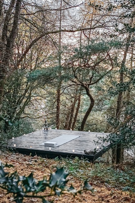 Домик для отпуска на окраине национального парка Сноудония, Уэльс, Великобритания