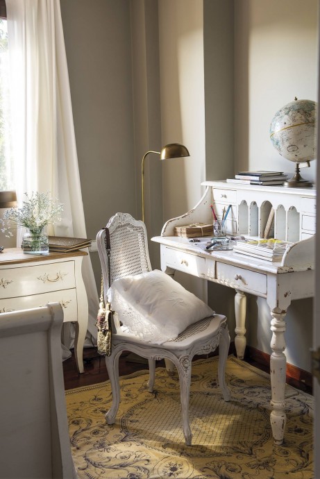 Квартира дизайнера Марии Анхелес Морраль в Каталонии, Испания