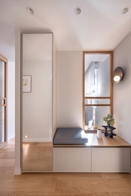 Квартира площадью 90 м2 в Испании