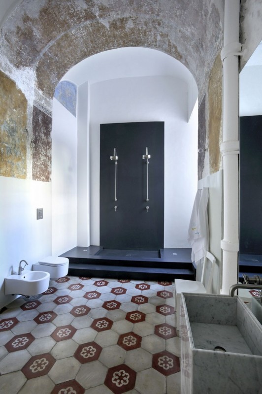Отель Capri Suite в городке Анакапри, Италия