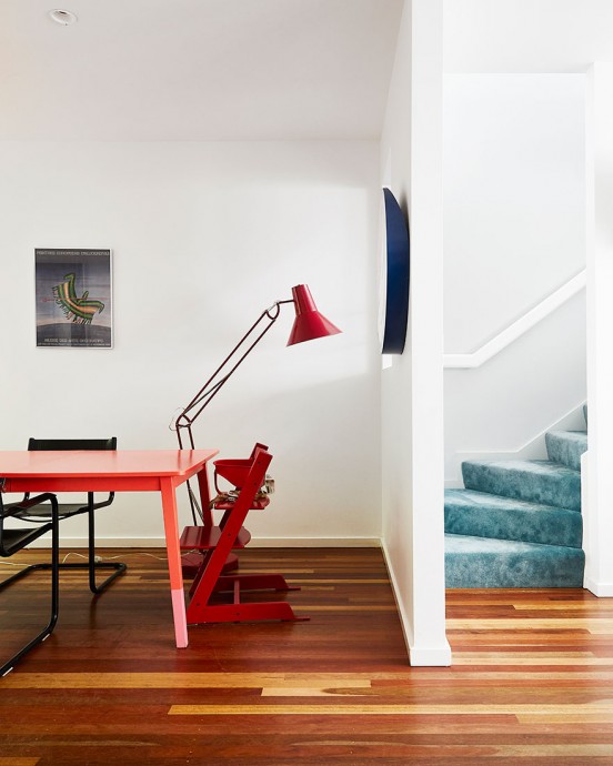 Дом дизайнера Лиз Райд в пригороде Мельбурна