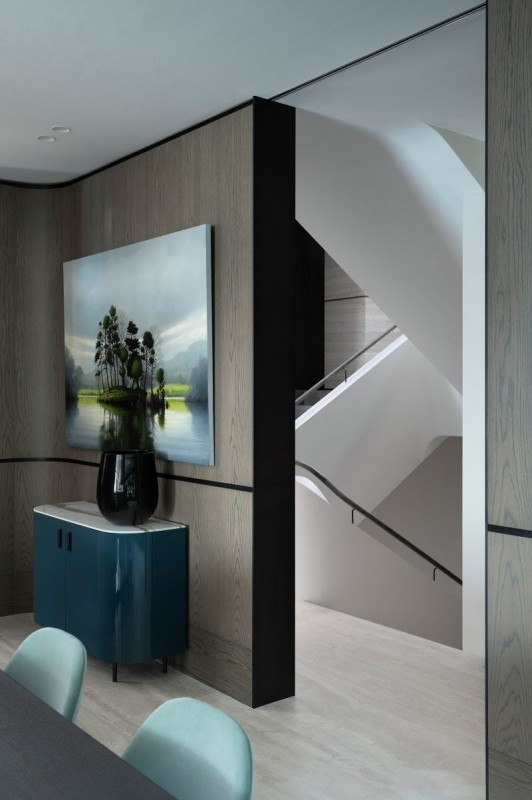 Hill House: резиденция в Сиднее