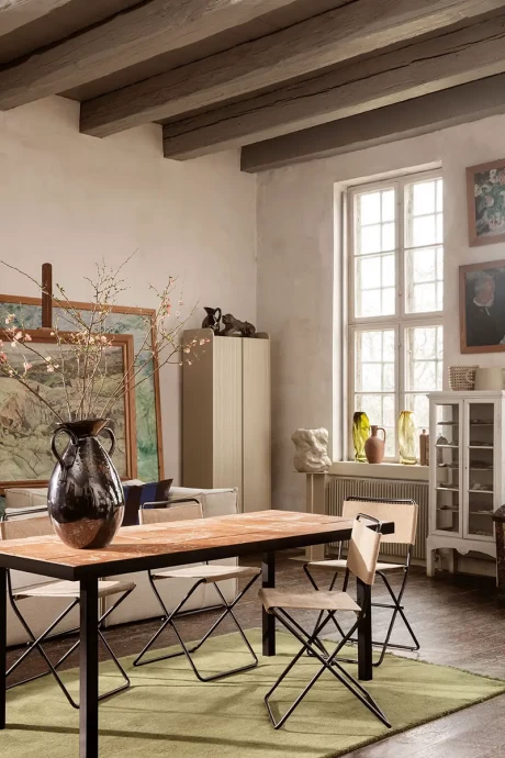 Интерьер от дизайнеров датского бренда Ferm Living