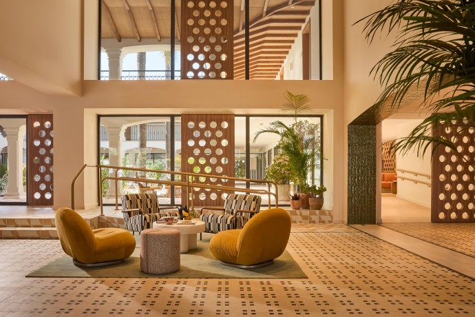 Отель Kimpton Los Monteros в Марбелье, Испания