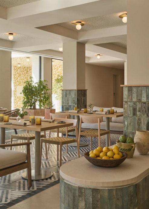 Отель Kimpton Los Monteros в Марбелье, Испания