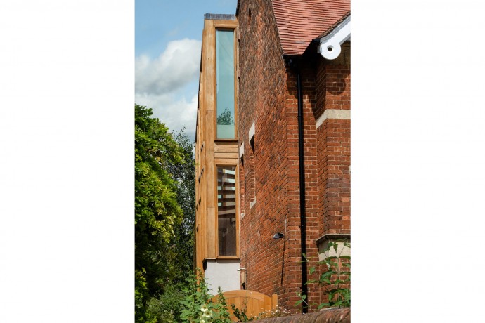 Уникальный эдвардианский дом в Саммертауне, Оксфорд, Великобритания