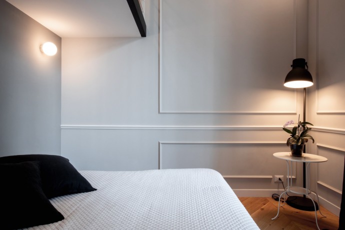 Квартира площадью 160 м2 в Турине, Италия