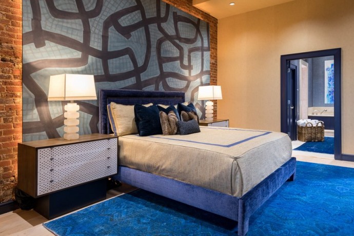 Пентхаус в Фейетвилле, штат Арканзас