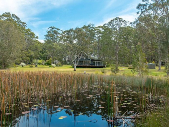 Загородный дом в Новом Южном Уэльсе, Австралия