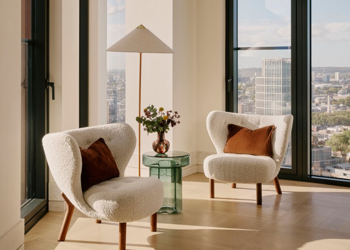 Апартаменты в Лондоне