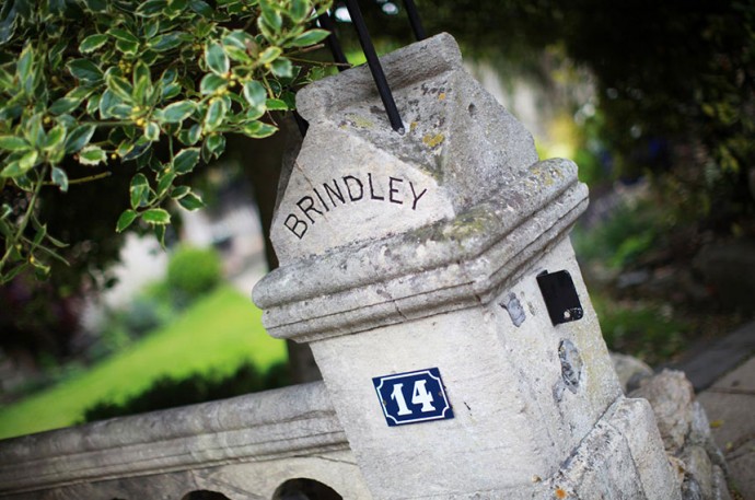 Бутик-отель Brindleys в английском городе Бат