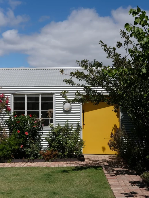 Дом творческой пары Дэниела То и Эммы Эйстон в городе Аделаида, Австралия