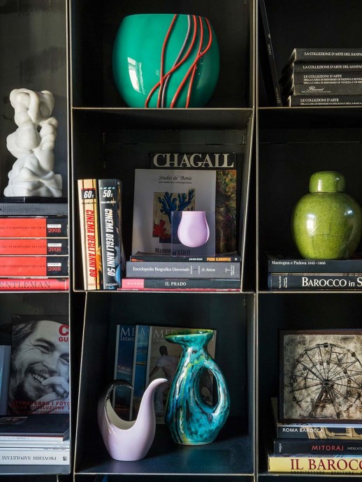 Двухуровневая квартира в Падуе, Италия