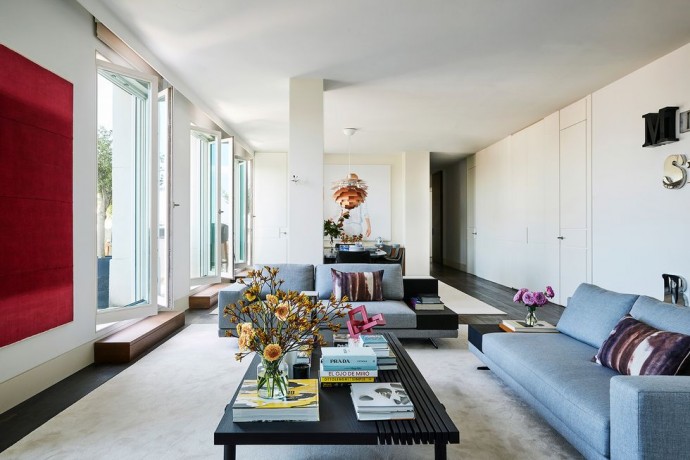 Апартаменты в Мадриде