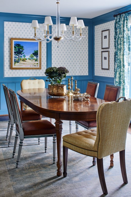 Особняк в Далласе, Техас