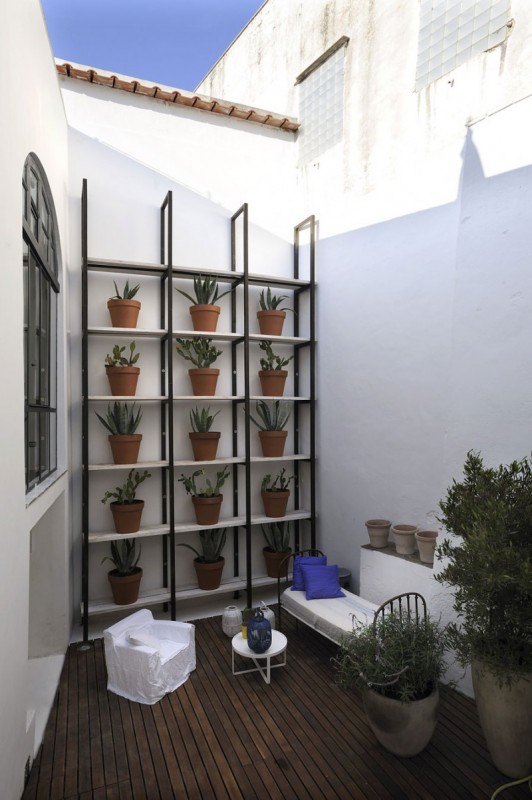 Отель Capri Suite в городке Анакапри, Италия