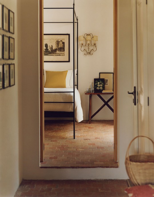 Вековая вилла в Италии от Zara Home
