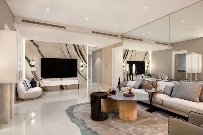Апартаменты в Дубае
