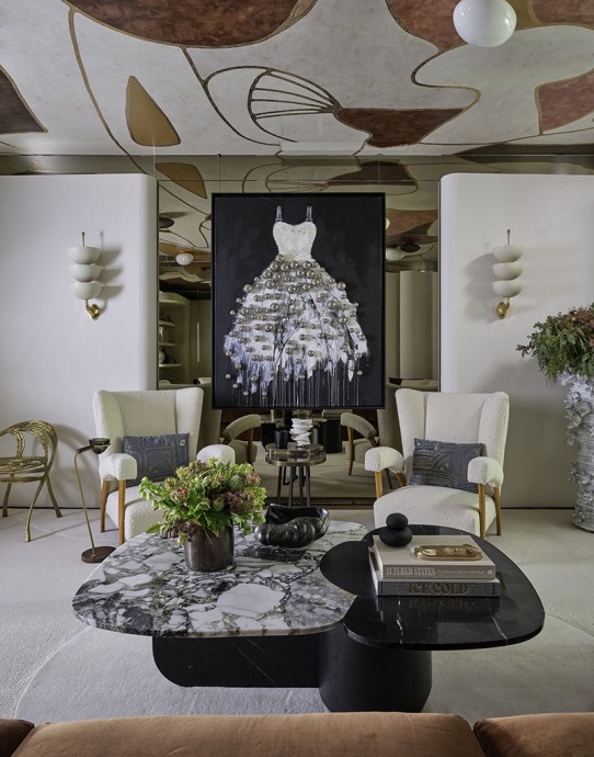 Выставочный дом 2024 Kips Bay Decorator Show House в Нью-Йорке, оформленный несколькими дизайнерами