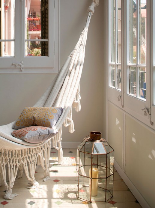 Апартаменты в Барселоне